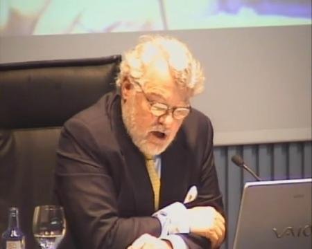 Terry Calvani. Subtitulado. - Conferencia Terry Calvani